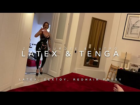 ❤️ Rödhårig styvsyster i latexkostym knullad av styvbror ️❌ Sluts at sv.myteporn.ru ❤