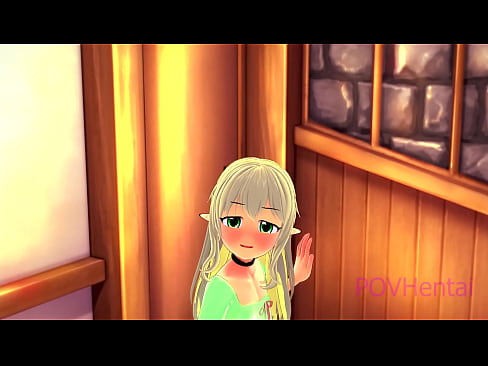 ❤️ (Trap) Elvish maid hjälper dig att tvätta ansiktet. ️❌ Sluts at sv.myteporn.ru ❤