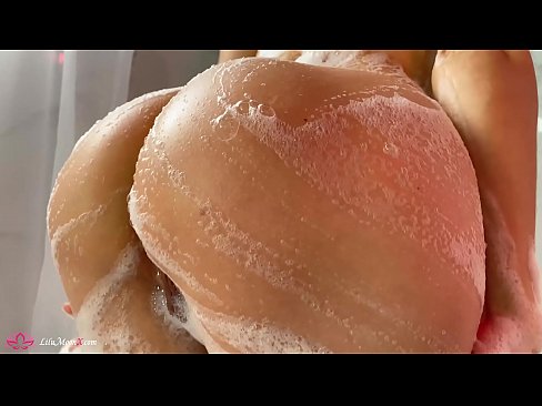 ❤️ Brunette onanerar fittan med vibrator till intensiv orgasm i duschen ️❌ Sluts at sv.myteporn.ru ❤